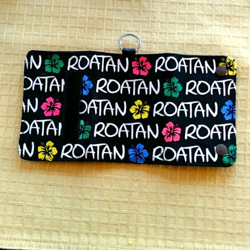 Robin-Ruth Wallet Key Holder - Picture 4 of 5